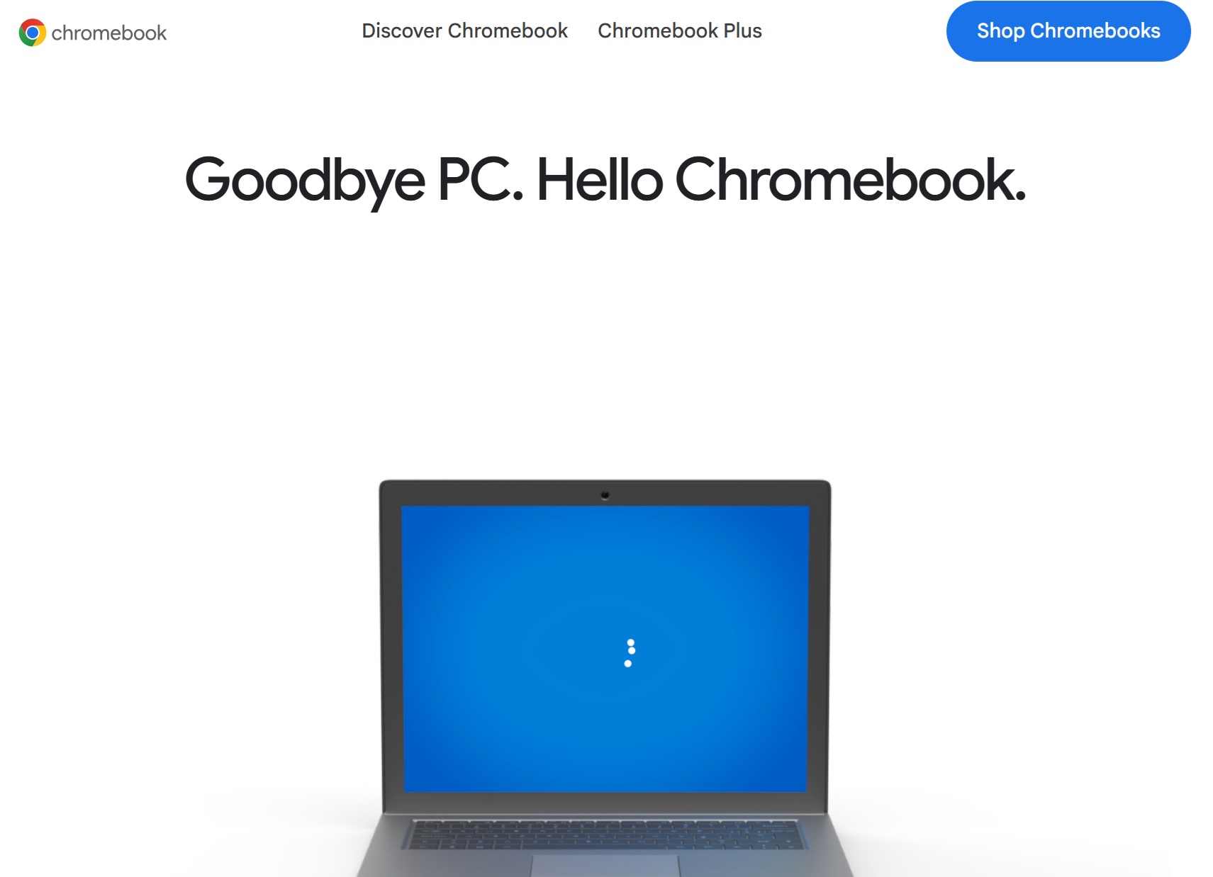 Google pop-up calls Windows 10 risky, says get a Chromebook ahead of Win10 EOL Anti-Windows-10-ad-by-Google-for-Chromebook.jpg