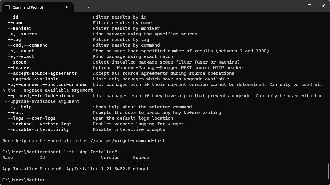 Its Groundhog Day at Microsoft! Vulnerability patched again appinstaller-version.png