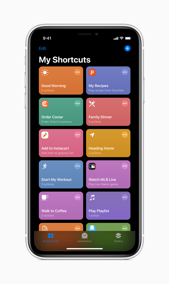 Apple releases iOS 13.2 and iPadOS 13.2 Apple-ios-13-shortcuts-screen-iphone-xs-06032019_carousel.jpg.large.jpg