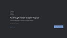 Not enough memory error. My tab crashes when I launch a game. swap reaches 99 too. PLS HELP... AQOh91D3Mi17XzQ1Q2zBrpNzKU7M-VjkmV5rm5yHAtg.jpg