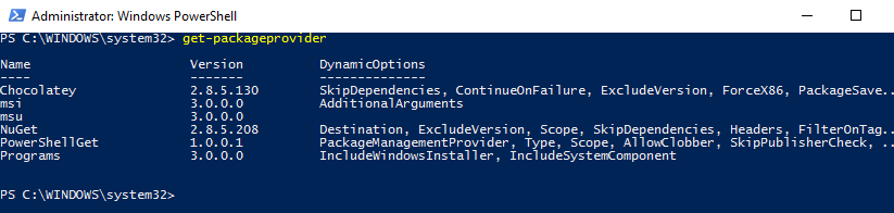 Where Can I Get the NuGet Package Manager? aqRfr.png