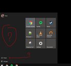 Re-installed Windows 10 last night and I think I'm going mad. Start menu looks weird aRn_iAXUVilNehsHxyMFwx12rwIBglr7hAtx2aOZh0A.jpg