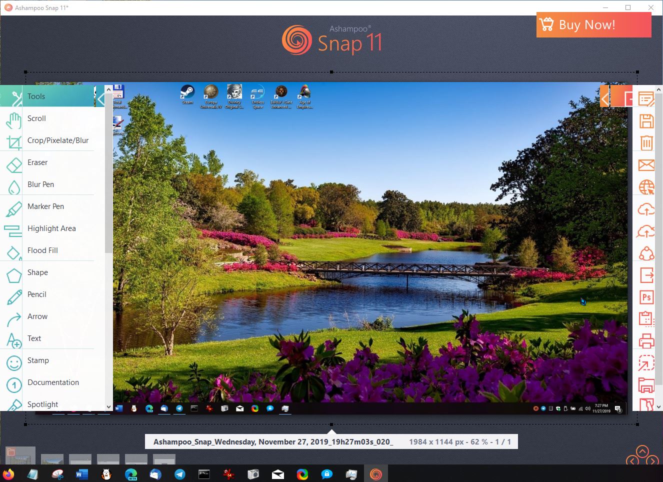 Ashampoo Snap 11 screen capture review Ashampoo-Snap-editor.jpg