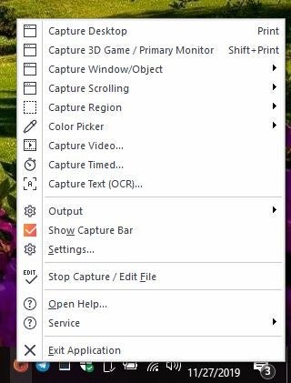 Ashampoo Snap 11 screen capture review Ashampoo-Snap-right-click-menu.jpg