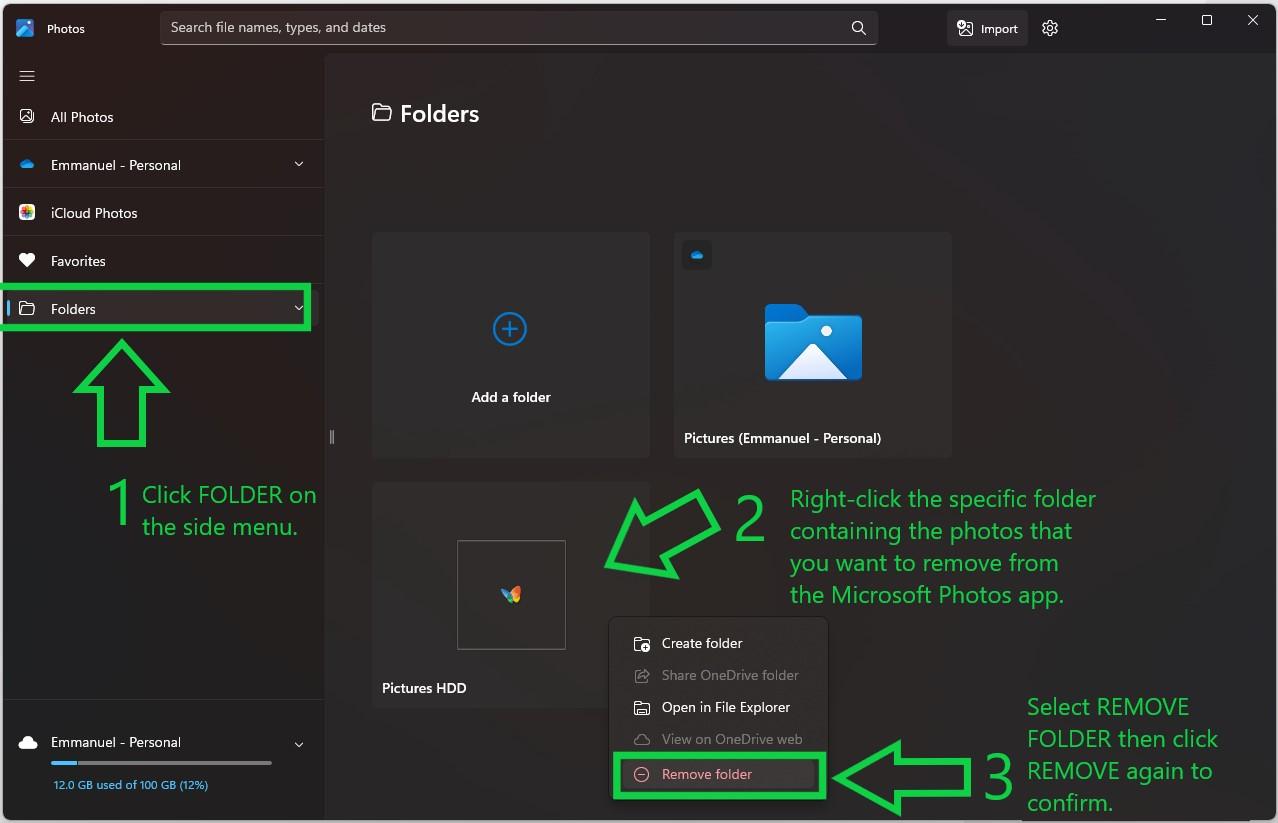 Windows Photos permanently tied to the photos in my external hard drive.  How do I separate... asTWXxBC8BrXf0wqxjSdvyTgAcuLEbfQym0nMqdjR8k0OdG8LXmjuVfRTXl7tw00AQCUlooKS5uVwnDJz0HbZ%2F3kxjg%3D.jpg