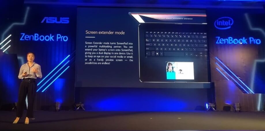 Asus ZenBook Pro 15 with innovative Windows 10 ScreenPad launched in India Asus-ZenBook-Pro-India.jpg