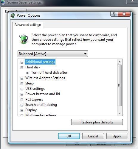 How does one save the changes made to settings for Sleep mode. There is no button to click... attachment.jpg