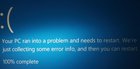 So I was just vibing and then I got BSoD It has been stuck at 100% for like 10 minutes now... AU8MuVGiA907WaBMfFNQ2rk36iPiQMdkFl1O2mMT0-c.jpg