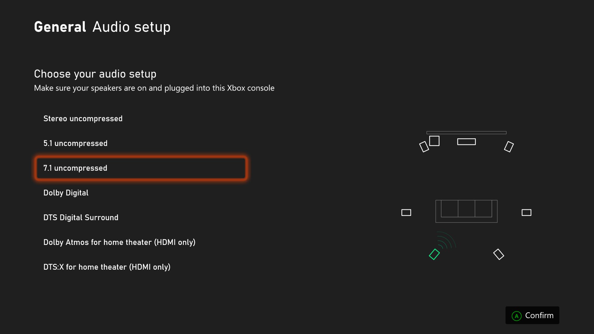 Rebind Xbox Series X/S Controller Share button Audio-Setup-Wizard.jpg