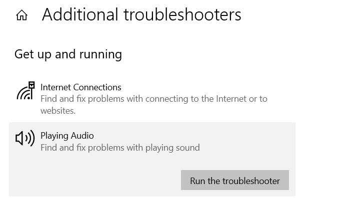 Audio Input and Output device uninstalled upon restart in Windows 10 Audio-Troubleshooters-Windows.jpg