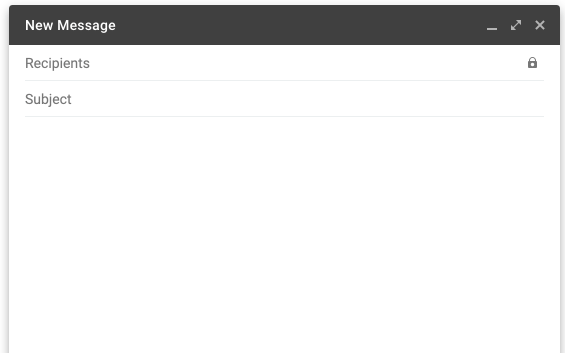 gmail not comming through. Autocorrection.gif