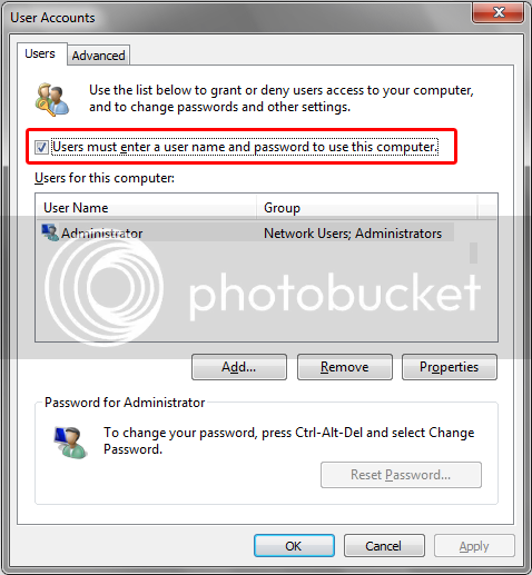 Windows 11 Completly Prevent Login and use computer like a normal computer? autologin2.png
