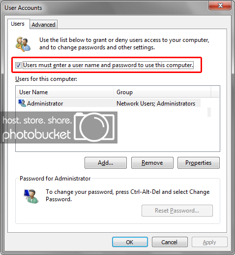 How to lock Windows 10 Automatically? autologin2.png