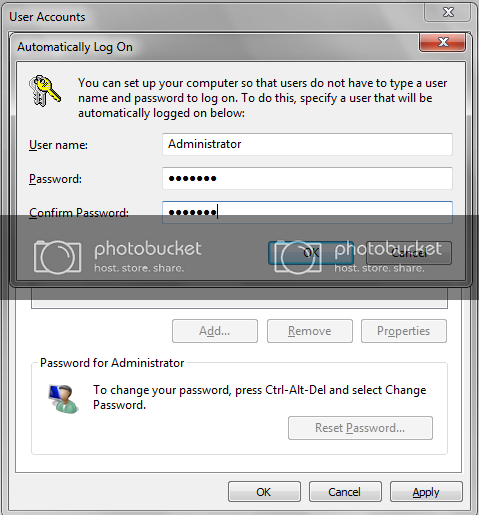 Can windows install programs while the computer/user is locked autologin3.png