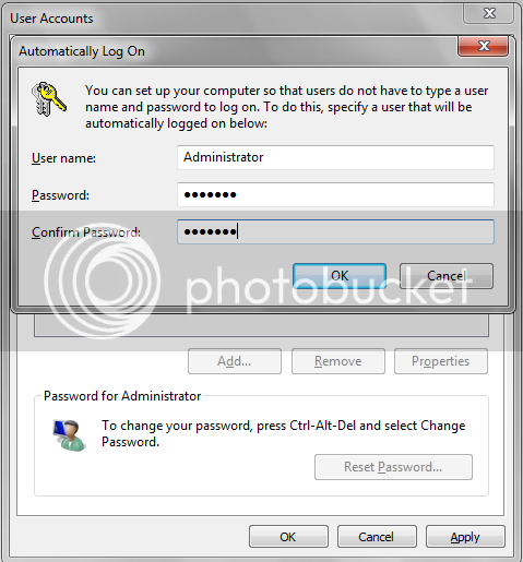 Windows 11 Completly Prevent Login and use computer like a normal computer? autologin3.png