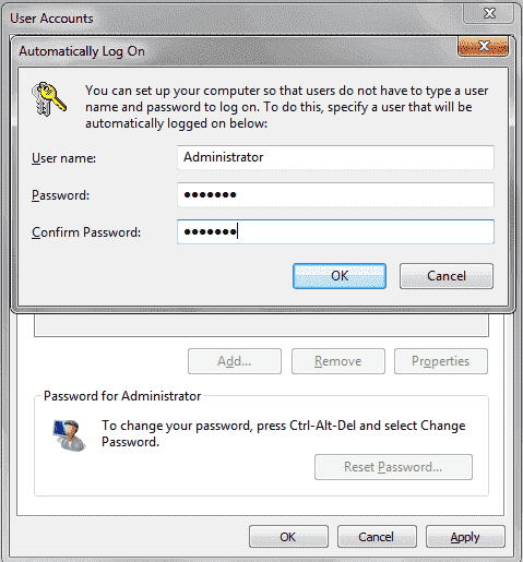 Windows Automatic Update deleted my password. Cannot log in to windows autologin3.png