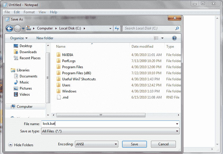 Windows 10 Login and Logout automatically