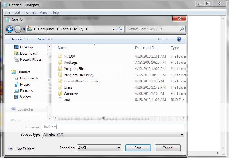 How to automatically run a file - at Windows 11 login autologin5.png