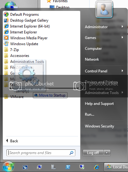 Can windows install programs while the computer/user is locked autologin6.png