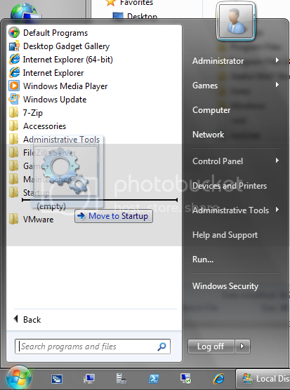 Computer bogs down after login to windows autologin6.png