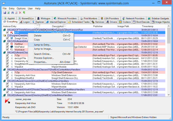 Fix ESRV.exe Application Error, The application was unable to start correctly (0xc0000142) autoruns-windows.jpg