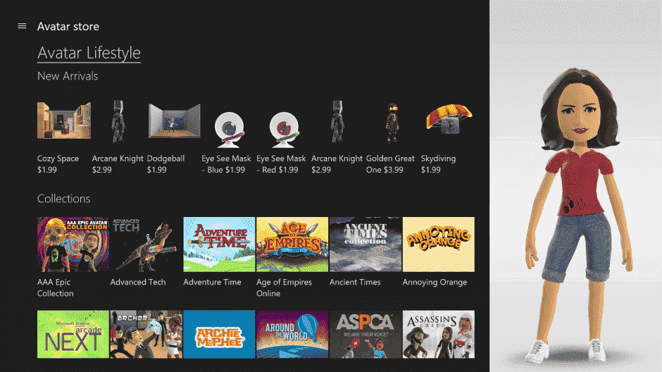New Spotify App Update for Xbox One Update Preview Avator-Store_Console_Xbox-app1-940x528.png