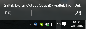 How to change the default volume of new connected Bluetooth device ? Win10 aWNeG.png