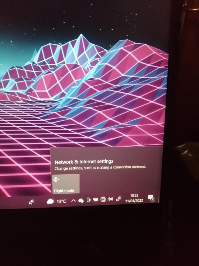 Could someone help? This has never happened before and all other devices connect fine. ay3iaq9qyws81.jpg