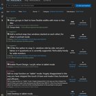 Microsoft updated the look of Feedback Hub. AyMeNT091_utpARccBixbWwHt4ffK785oklzQ3kp8O4.jpg
