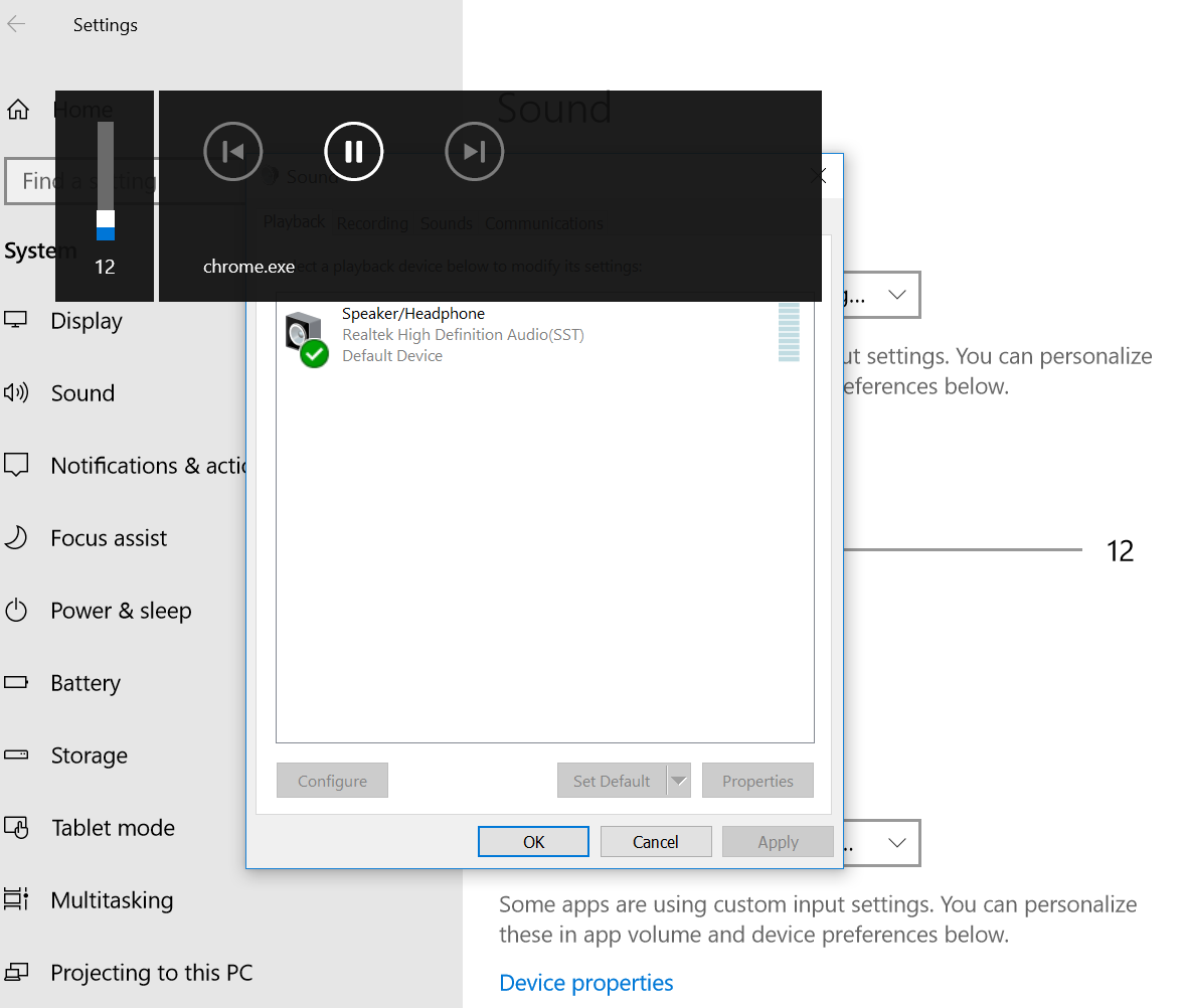 How Can I Remove the Play Controls from the Volume OSD? b0012333-d502-453b-83d0-3e7fec9232fe?upload=true.png