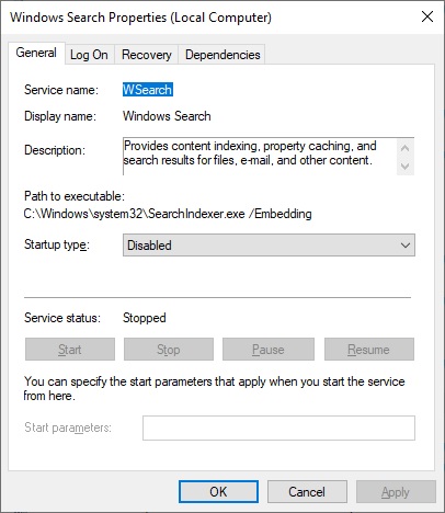 How do you disable SearchApp.exe from running so that you can enable SLI in the Nvidia... b002e1bd-a624-4578-8ec1-92308de19dda?upload=true.jpg