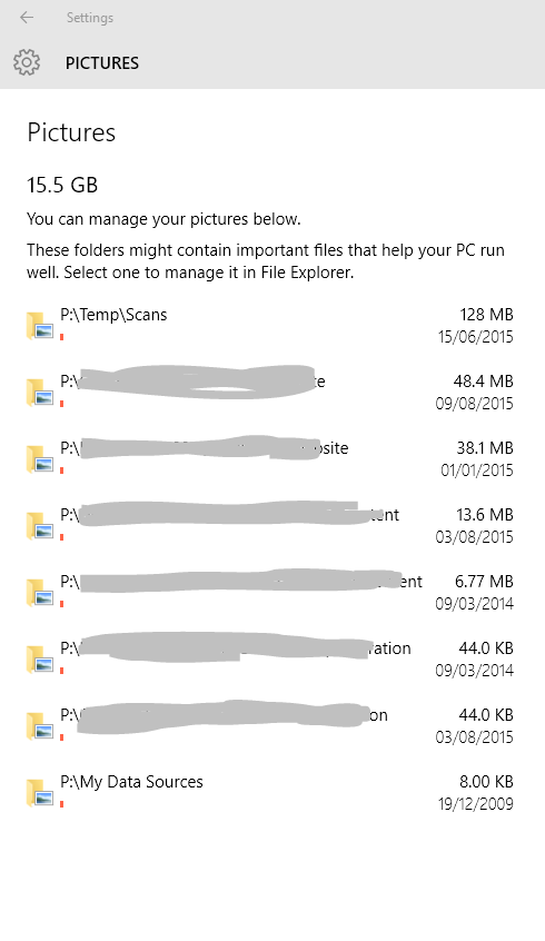 Storage showing incorrect values, saying I'm using way more storage than I have b00fd00a-f7f0-4271-b0fd-65f464fcf9a2.png