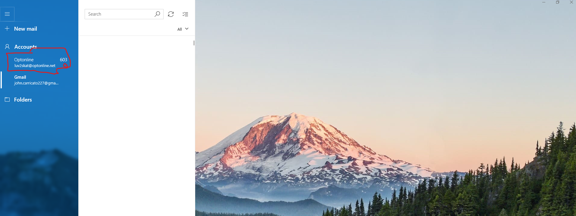 Mail Version Version 16005.12624.20368.0: Locking up when clicking Gmail account b041c16d-7fbf-4db4-a0cb-f56d78be9aeb?upload=true.png