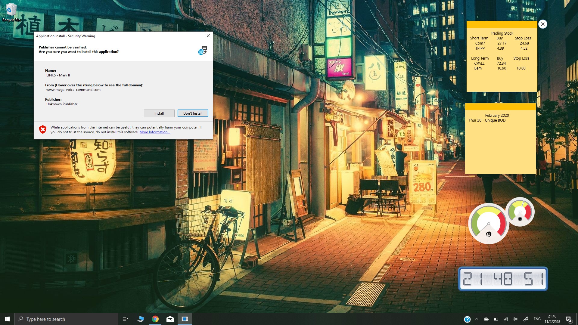 Please help me to delete this "Application install-Security Warming" b04cd622-b734-44af-b4fd-5721d7fb5e89?upload=true.jpg