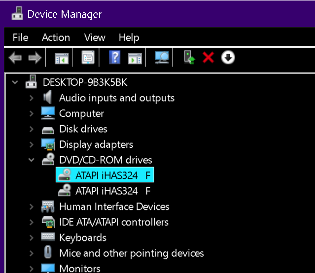 Why aren't my DVD drives in the File Explorer's Navigation Pane? b04eedfd-8afa-4559-b14a-3b5f1af69520?upload=true.png