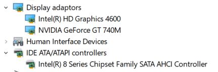 Device Manger has Yellow Bang ... But Status reads This device is working properly b04f0146-8472-44df-a48c-19309cea98d4?upload=true.jpg