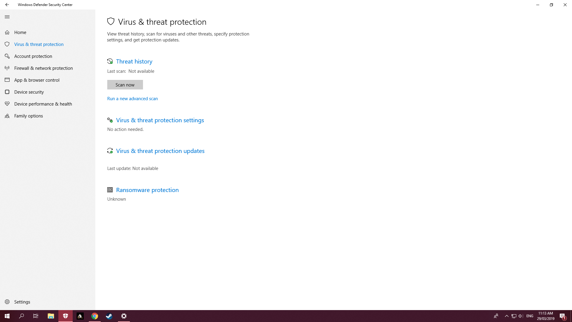 Windows Defender is not functioning b04f01ba-fad3-4e68-a824-b8ce1ee57636?upload=true.png
