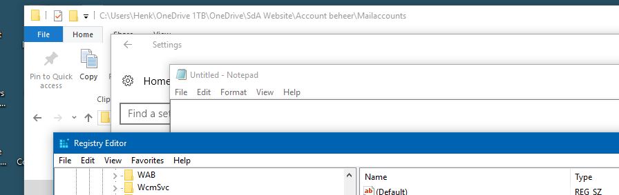 File Explorer title bar returned to old one b056ee74-209f-49de-b837-c7ae99c3feac.jpg