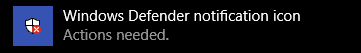 Windows Defender bug on fresh install of Genuine Windows 10. b06d6c2a-c9ee-413f-857d-0b5e6e3f4211?upload=true.png