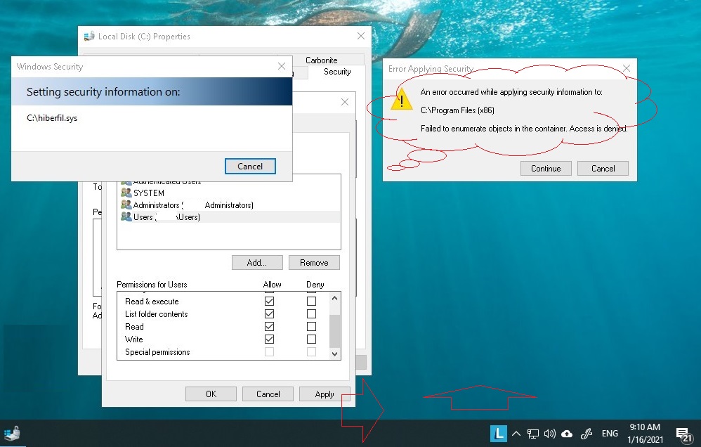 Error when Applying the Users Authority that, DRV access Deny ? b08e16c7-dcde-4139-82bd-a153dba9dfd3?upload=true.jpg