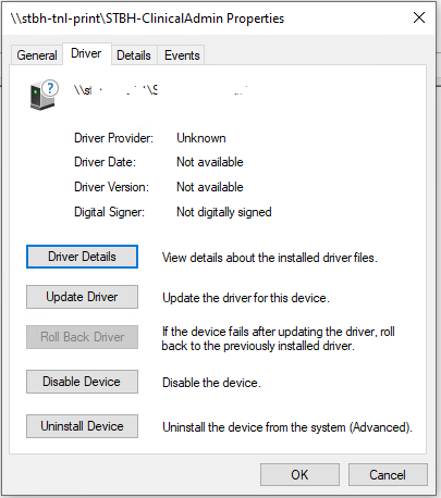 Printer keeps showing as "Unspecified" device when added via server UNC path b0a02ec1-b28e-4ae6-b88c-751b19eb0442?upload=true.png