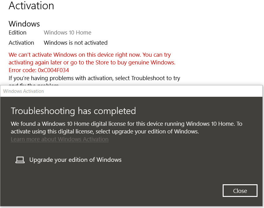 Windows 10 activation watermark keeps reappearing b0a543f7-56ad-4998-8347-a1af91dfc1a8?upload=true.png