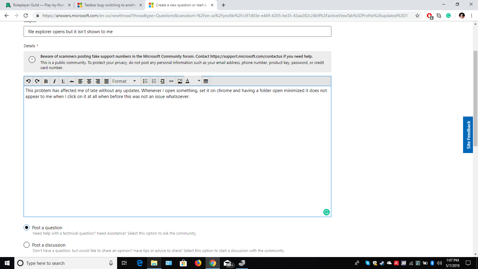 file explorer opens but it isn't shown to me b0c42c95-d0ab-4219-b7da-3644ecc969a6?upload=true.png