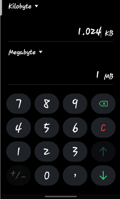 Windows Calculator App. Wrong converter results? b0d8ff53-9e2a-434b-ad35-54639546917b?upload=true.png