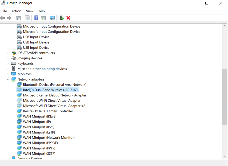 Wifi drive is hidden in network adapter in device manage b0e06b8e-22cf-433c-aec4-b08a35714c5d?upload=true.png