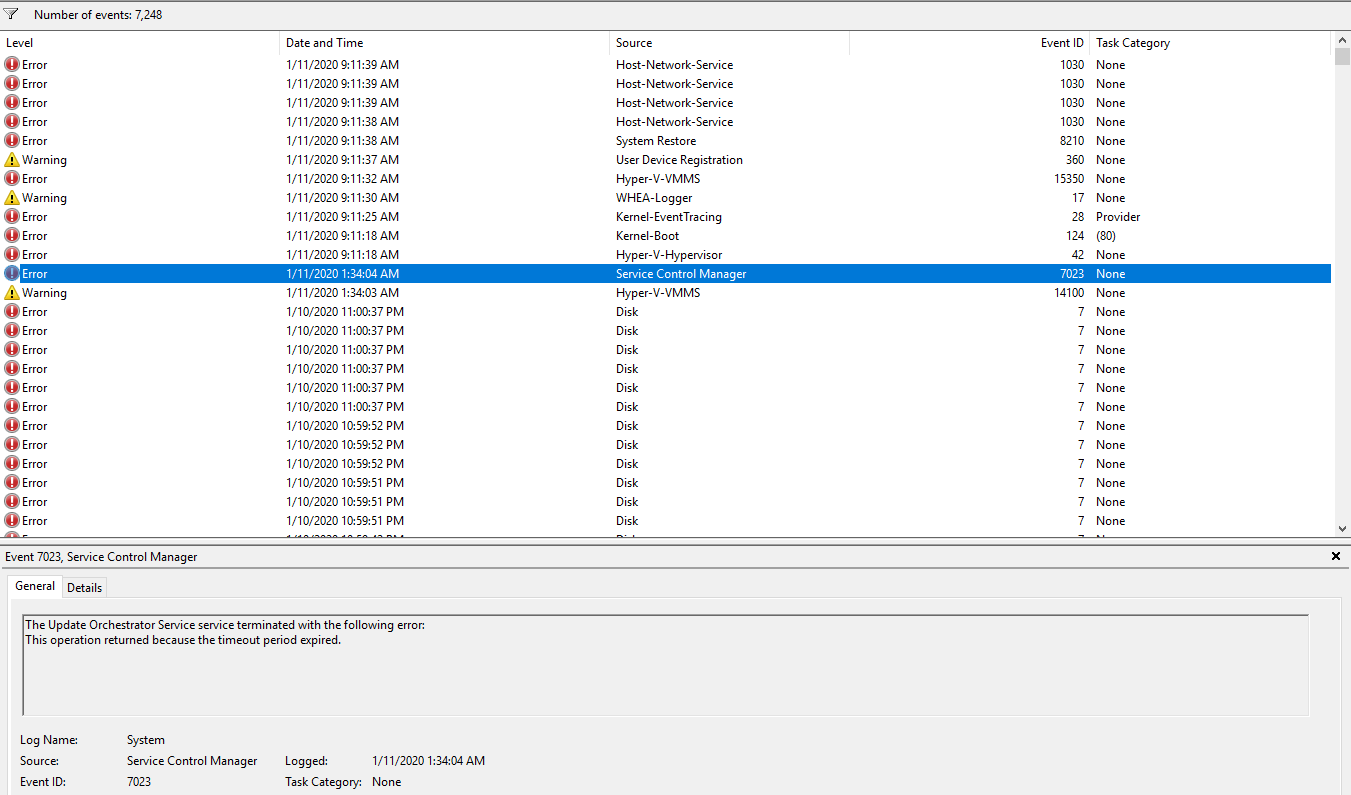 What happened at 01:30 EST? It bricked my PC. b0e6ec98-49de-4c0c-a7cc-f0a6f7bb0eb2?upload=true.png