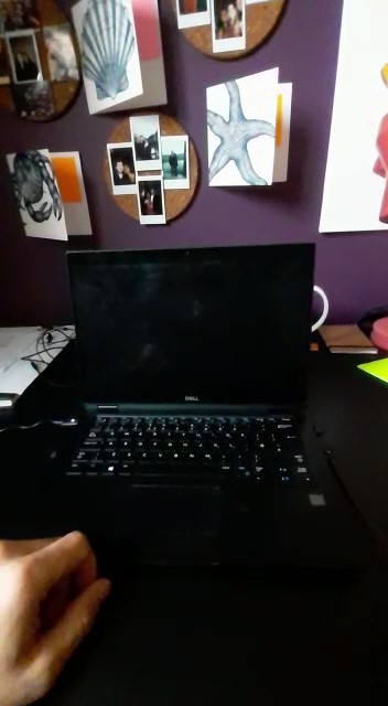 "Slide to shutdown" appears when I open the laptop lid, won't go away and laptop shuts down b0f47a16-515c-4772-81ba-3240db8de9cc?upload=true.jpg