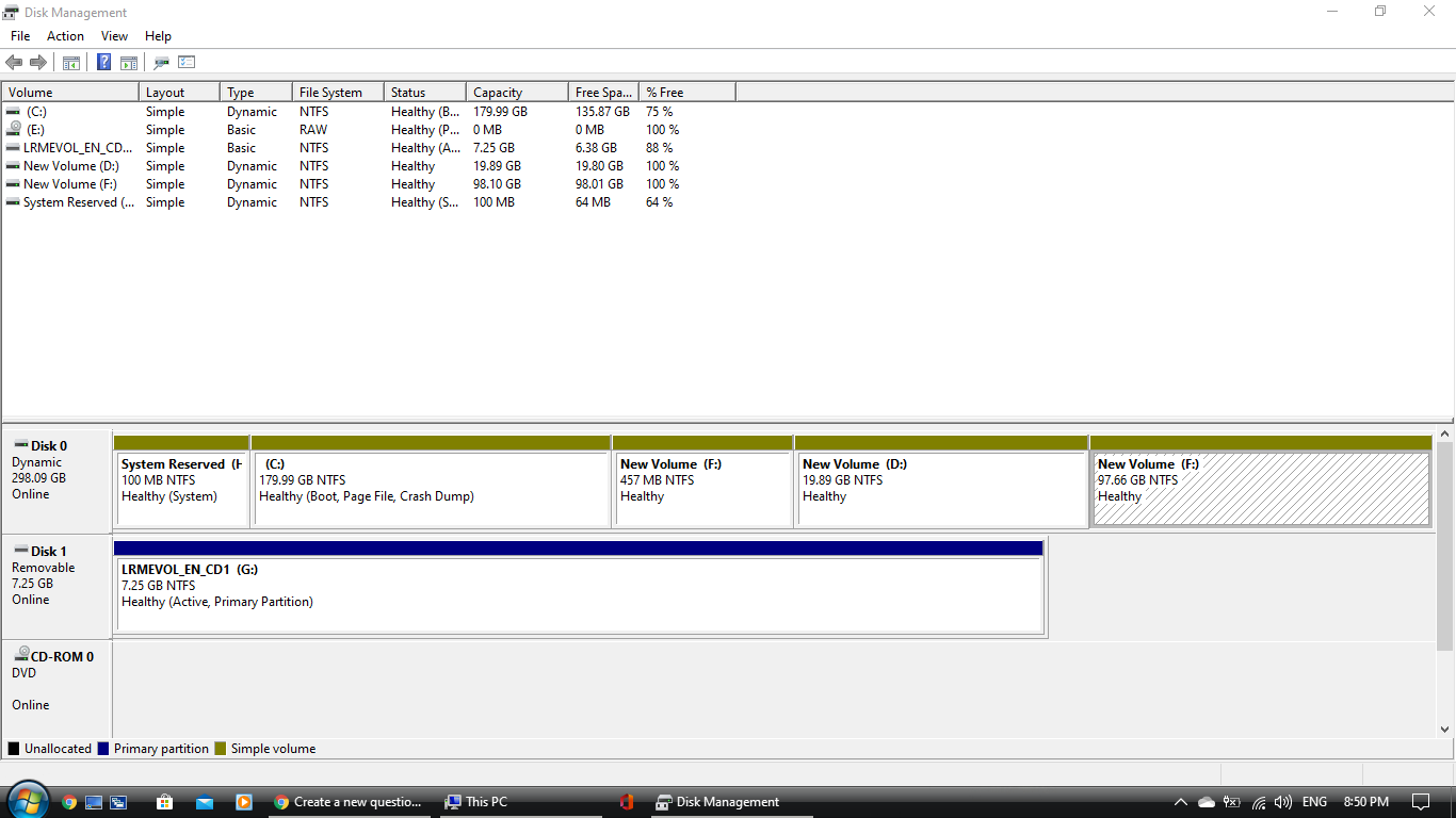 Problem with disks b1364329-afdf-4f38-8a17-32170f8daab7?upload=true.png