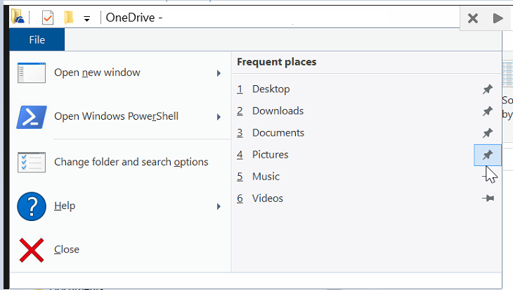 How to close the OneDrive folder b13da647-fa95-4722-a50d-0ecf4f2388c2?upload=true.png