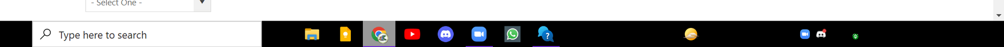 Taskbar Icon's images are not visible after a long hibernation. b16dedfc-4f6d-4c34-bdd8-c18629e8ed4d?upload=true.png